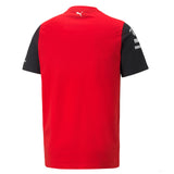 Puma Ferrari Race Maglietta, 2022, Rosso - FansBRANDS®