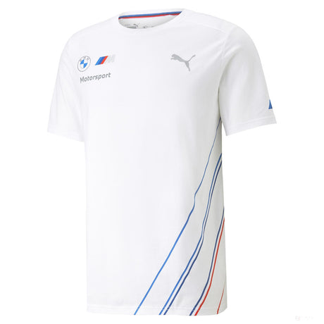 BMW Team, Maglietta, PUMA Bianco, 2023 - FansBRANDS®