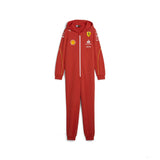 Ferrari onesie, Puma, squadra, bambini, rosso, 2024 - FansBRANDS®