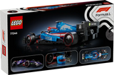 VISA RB F1 VCARB 01 team LEGO® Speed Champions 🔥