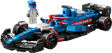 VISA RB F1 VCARB 01 team LEGO® Speed Champions 🔥