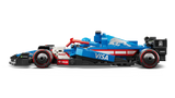 VISA RB F1 VCARB 01 team LEGO® Speed Champions 🔥