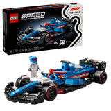 VISA RB F1 VCARB 01 team LEGO® Speed Champions 🔥