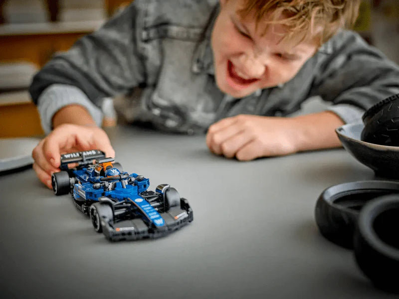 Williams Racing FW46 LEGO® Speed Champions 🔥