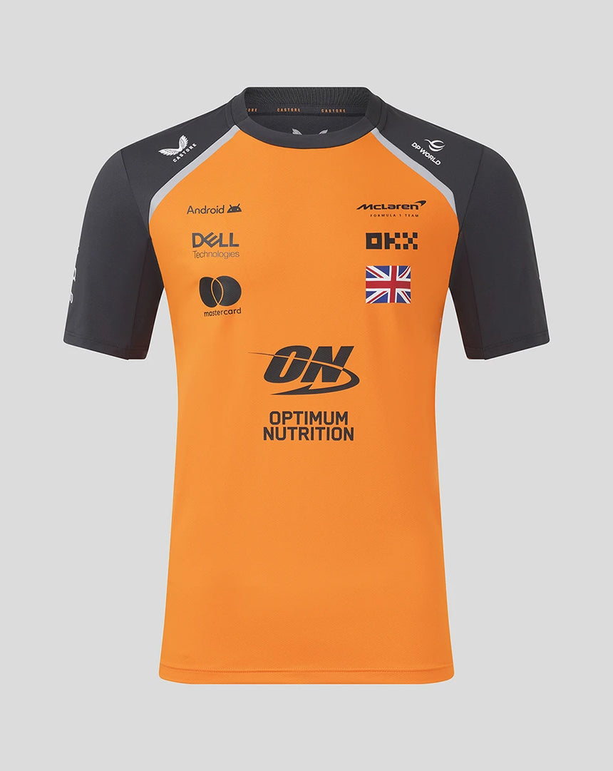 McLaren F1 Team T-Shirt-Setup – Norris 🔥
