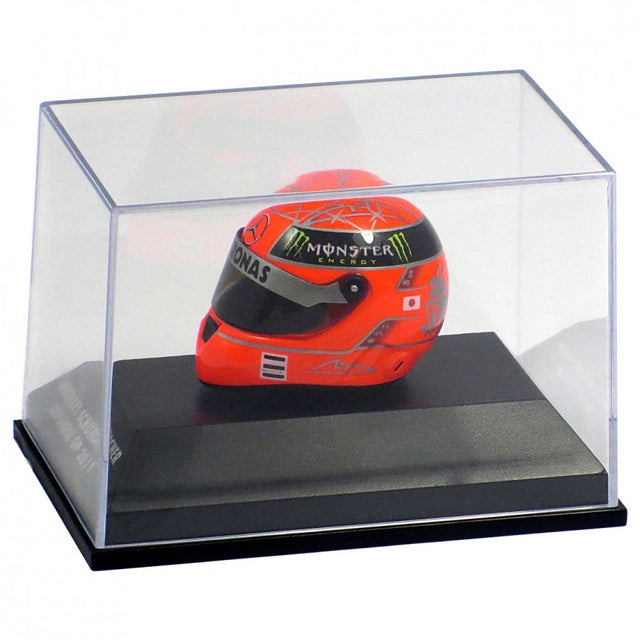 Schumacher 2011 Giappone Mini casco - FansBRANDS®