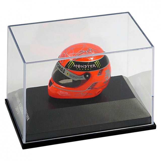 Schumacher 2011 Mini casco - FansBRANDS®