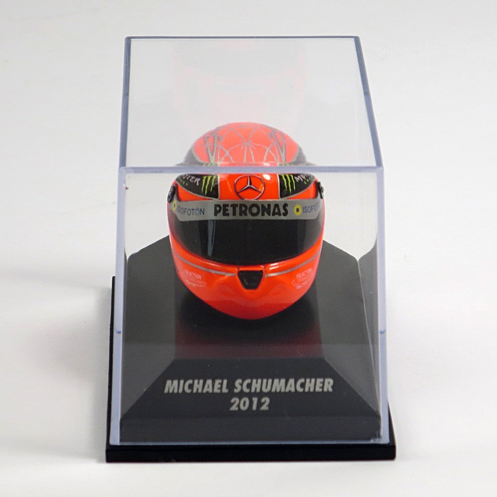 Schumacher 2011 Mini casco - FansBRANDS®