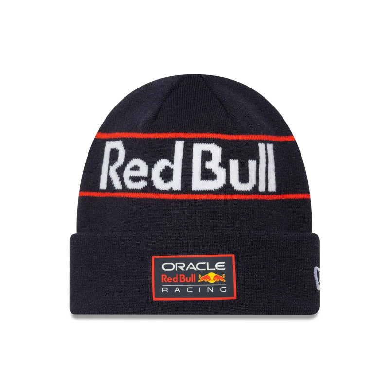 Red Bull Racing Wordmark Berretto Invernale 🔥