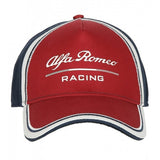 Cappellino da baseball Alfa Romeo Squadra