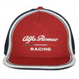 Cappellino a visiera piatta Alfa Romeo Squadra - FansBRANDS®