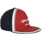 Cappellino a visiera piatta Alfa Romeo Squadra - FansBRANDS®