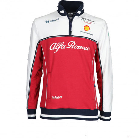 Alfa Romeo Squadra Felpa - FansBRANDS®