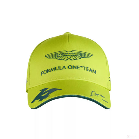 Alonso cap, Aston Martin, team, kids, 2023 - FansBRANDS®