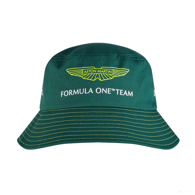 Aston Martin, bucket, hat, team, green, 2023 - FansBRANDS®