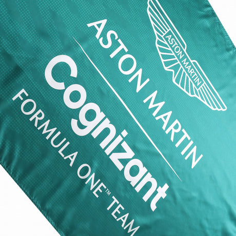Aston Martin Grandstand Bandiera, Verde, 2022 - FansBRANDS®