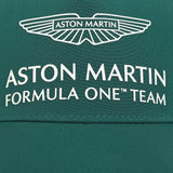 Aston Martin Cappello di Baseball, Team Bambino, Verde, 2022 - FansBRANDS®