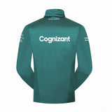 Aston Martin Team Impermeabile, Verde, 2022 - FansBRANDS®
