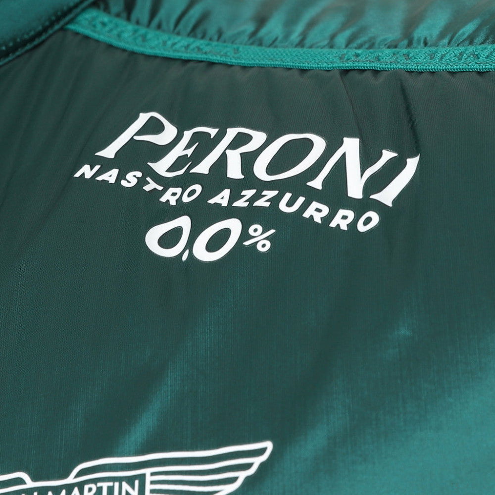 Aston Martin Team Hybrid Giacca, Verde, 2022
