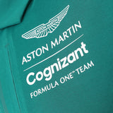 Aston Martin Team Maglietta, Verde, 2022