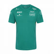 Aston Martin Team Maglietta, Verde, 2022 - FansBRANDS®
