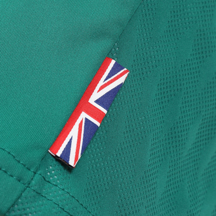 Aston Martin Lance Stroll Maglietta, Verde, 2022 - FansBRANDS®