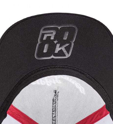 Alfa Romeo Cappello di Baseball, Robert Kubica Team, Adulto, Nero, 2022 - FansBRANDS®