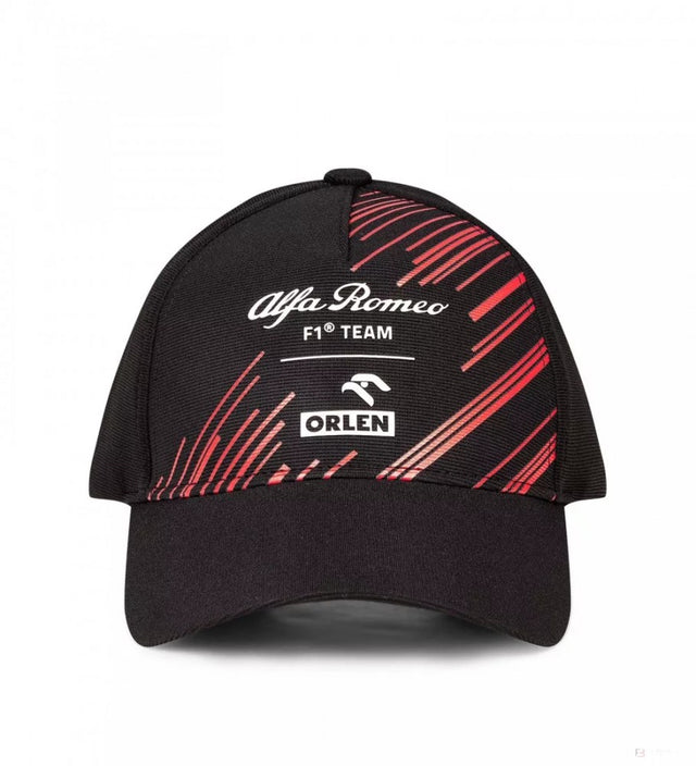 Alfa Romeo Cappello di Baseball, Australian GP, Adulto, Nero, 2022 - FansBRANDS®