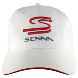 Cappellino da baseball Ayrton Senna Double S