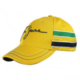 Cappellino da baseball Ayrton Senna casco