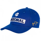 Cappellino da baseball Ayrton Senna Nacional