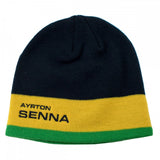 Berretto Ayrton Senna Racing