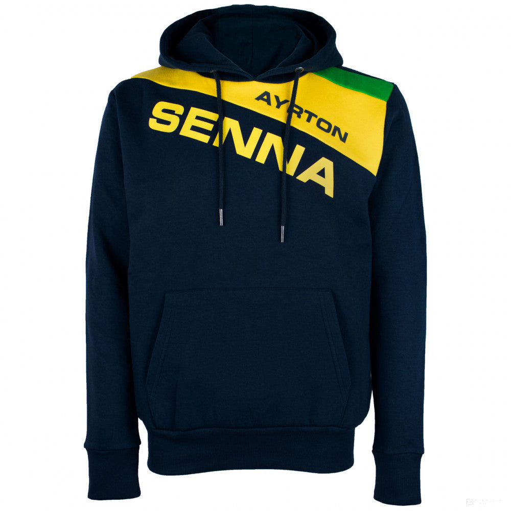 Ayrton Senna World Racing Felpa