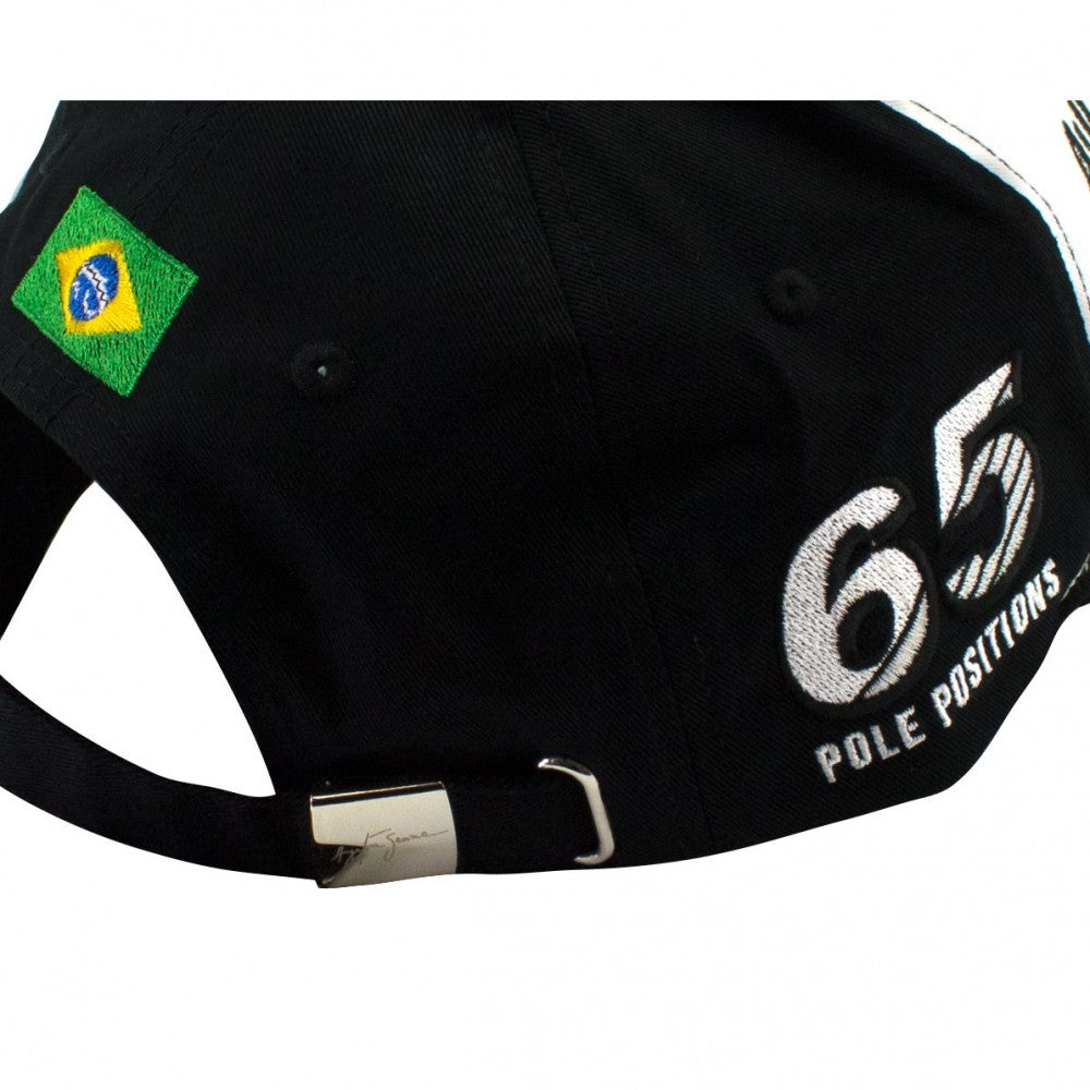 Cappellino da baseball Ayrton Senna GP Racer
