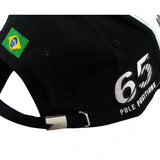 Cappellino da baseball Ayrton Senna GP Racer