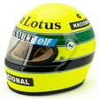 1985, Yellow, 1:2, Ayrton Senna Mini casco 1985 - FansBRANDS®