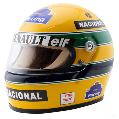 1994, Yellow, 1:2, Ayrton Senna Mini casco 1994 - FansBRANDS®