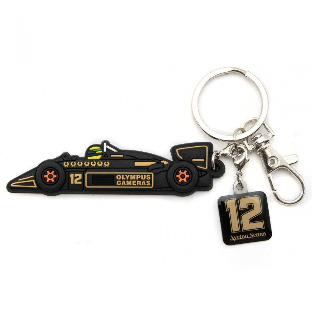 Senna Lotus 97T Portachiavi