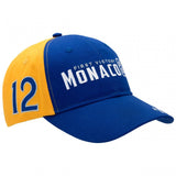 Cappellino da baseball Ayrton Senna Monaco 1st Victory - FansBRANDS®