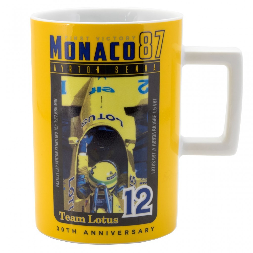 giallo, 300 ml, Senna Monaco Tazza