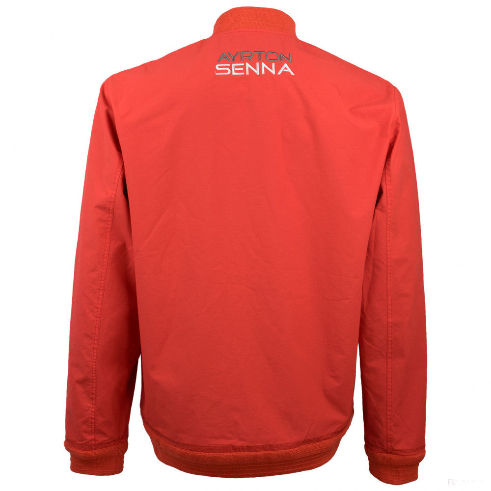 Arancia, Ayrton Senna 3 Times Champion Giacca - FansBRANDS®