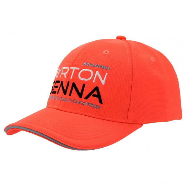 Cappellino da baseball Ayrton Senna McLaren - FansBRANDS®