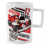 300 ml, Senna McLaren Champion Tazza