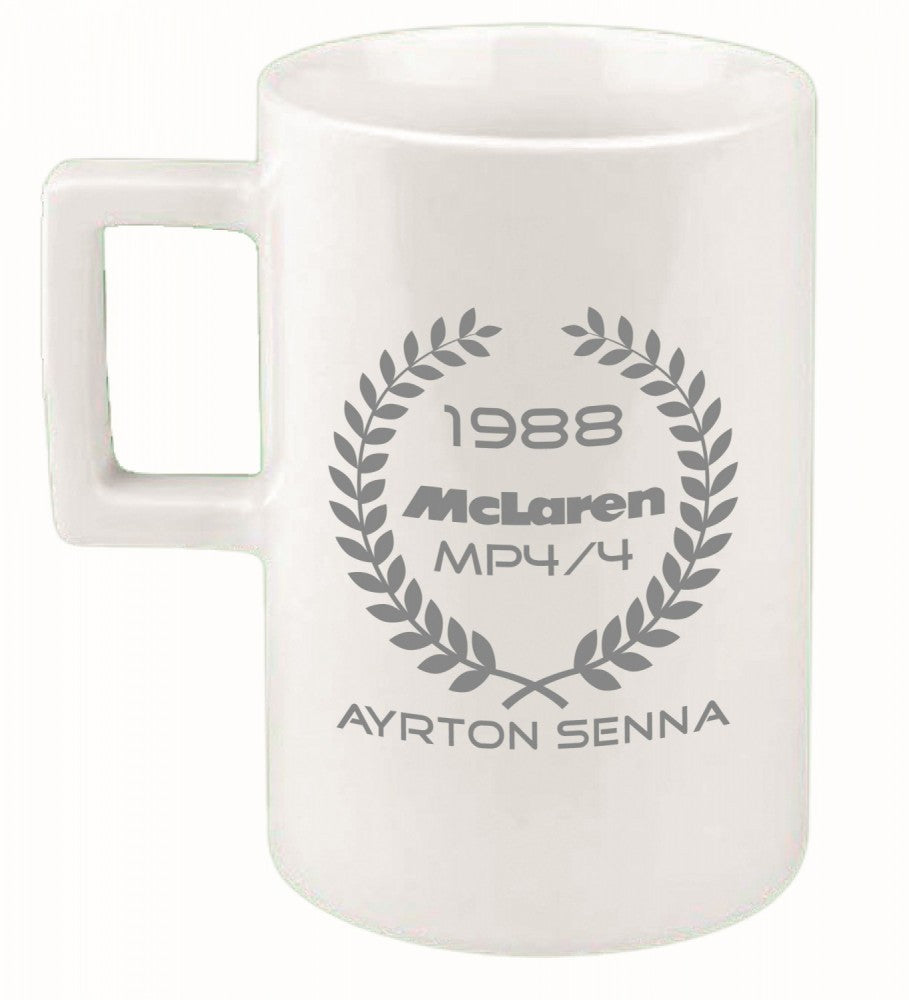 300 ml, Senna McLaren Champion Tazza