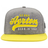 Cappellino da baseball Ayrton Senna Legendary - FansBRANDS®