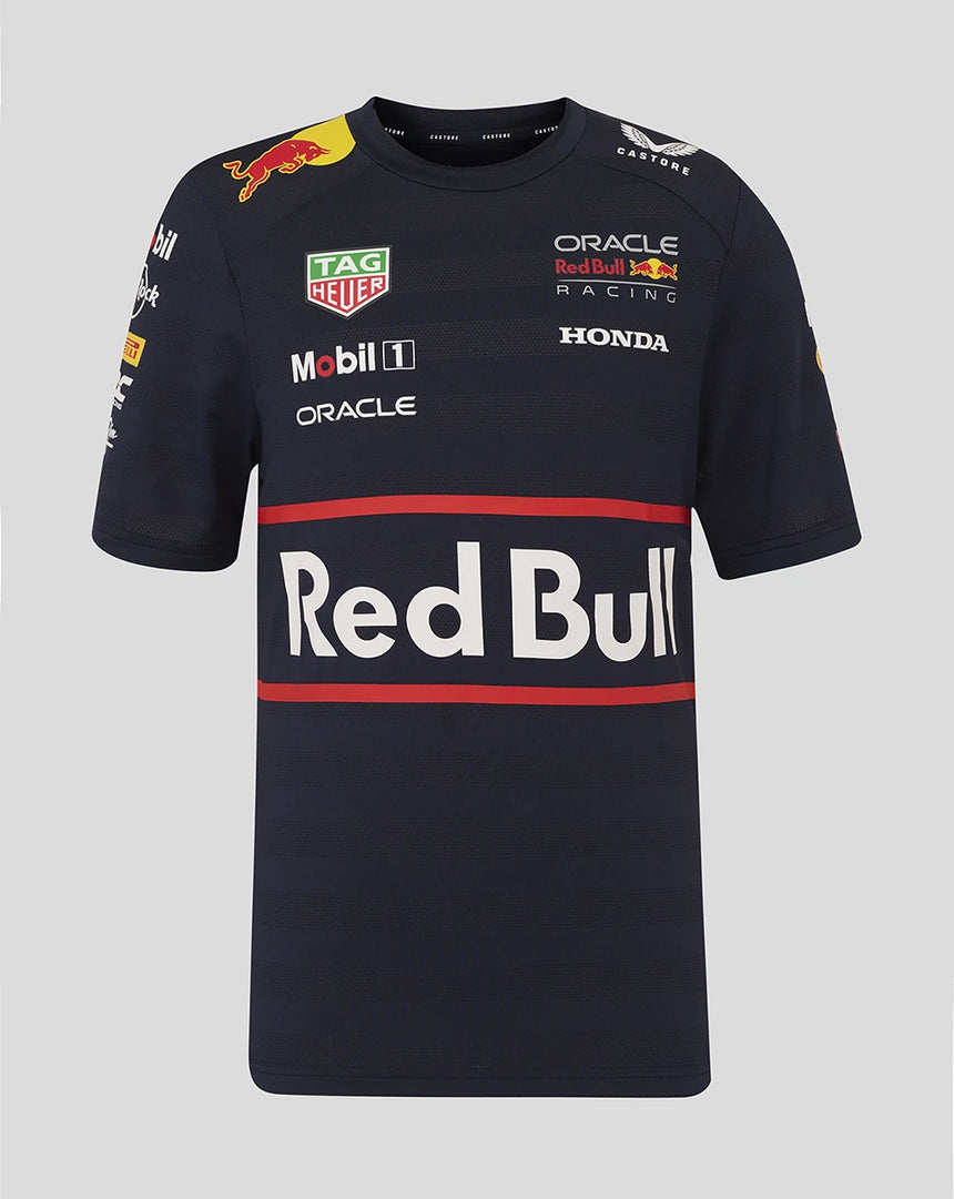 Red Bull Racing Team Junior-T-Shirt – Kind 🔥