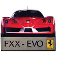 Ferrari FXX EVO Fridge Magnete - FansBRANDS®