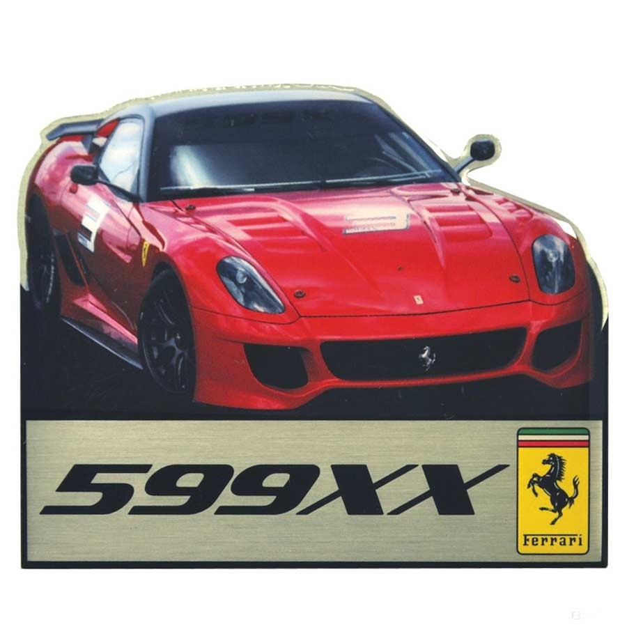 Ferrari 599XX Fridge Magnete