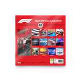 Formula 1® - Calendario ufficiale della F1, 2025