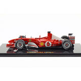 1:43, Schumacher Ferrari F2002 Modello di automobile